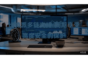 比特派多链支持 同期享受高度安全的保护