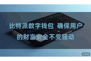 比特派数字钱包  确保用户的财富安全不受骚动