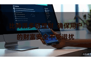 比特派多链理财  确保用户的财富安全不受滋扰