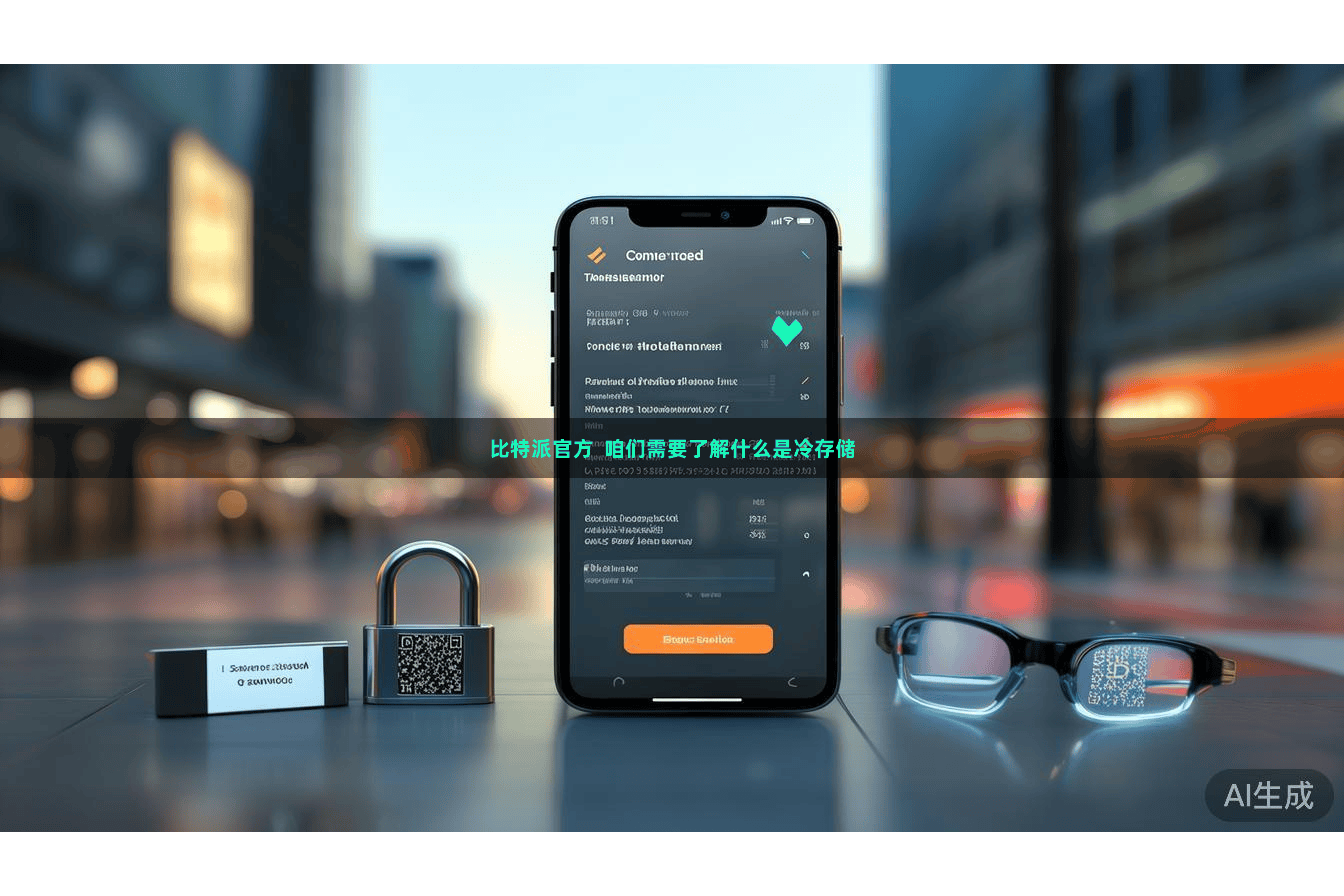 比特派官方  咱们需要了解什么是冷存储