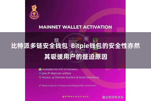 比特派多链安全钱包  Bitpie钱包的安全性亦然其吸援用户的蹙迫原因