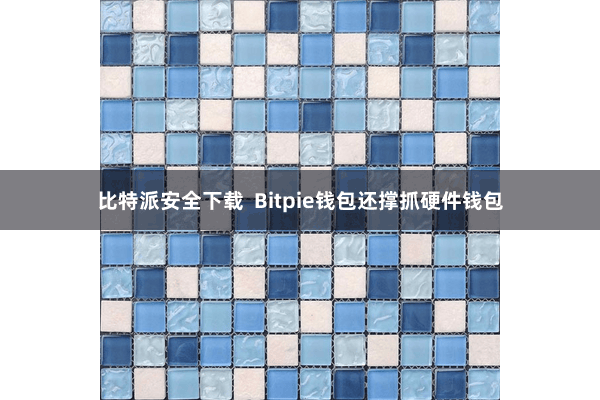比特派安全下载  Bitpie钱包还撑抓硬件钱包