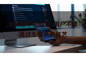 比特派手机钱包  用户不错通过生物识别技艺