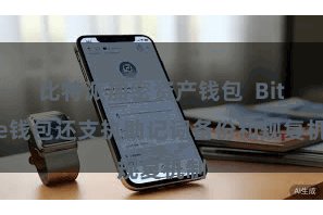 比特派加密资产钱包  Bitpie钱包还支执助记词备份和规复机制