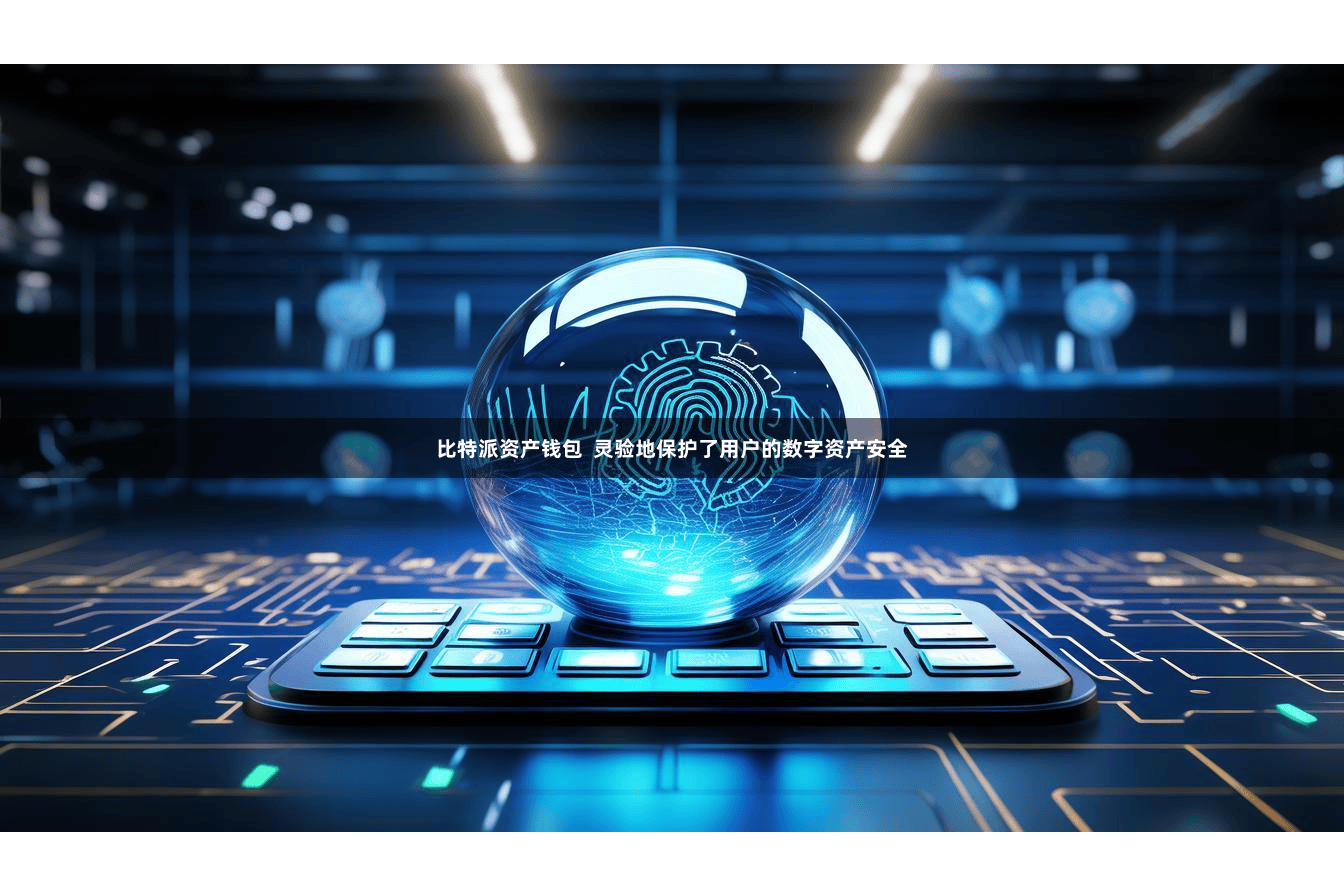 比特派资产钱包  灵验地保护了用户的数字资产安全