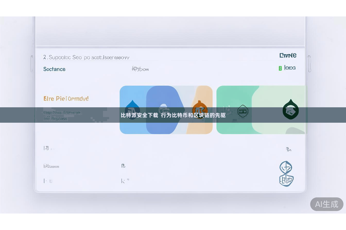 比特派安全下载  行为比特币和区块链的先驱