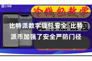 比特派数字钱包安全  比特派币加强了安全严防门径