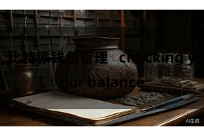 比特派钱包管理   checking your balance